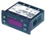 regolatore elettronico eliwell tipo ic915 dimensioni di montaggio 71x29mm aliment. 12/24v