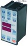 regolatore elettronico evco tipo ek820ap7 dimensioni di montaggio 66,5x138mm aliment. 230v