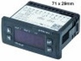regolatore elettronico pixsys tipo atr121-b dimensioni di montaggio 71x29mm aliment. 230v