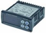 regolatore elettronico tecnologic tipo tlk38hcr-- dimensioni di montaggio 71x29mm aliment. 100-240v
