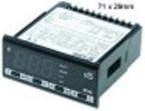 regolatore elettronico lae tipo ac1-5ts2rd-a dimensioni di montaggio 71x29mm aliment. 12v