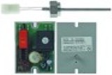 kit termostato elettronico tipo  aliment. 230v pt1000 °c uscite relè 1co