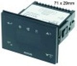 elemento di comando kiour tipo ref-fr-sp-touch dimensioni di montaggio 71x29mm