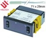 regolatore elettronico shangfang tipo sf-101 dimensioni di montaggio 71x29mm aliment. 230v