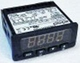 regolatore elettronico evco tipo  dimensioni di montaggio 71x29mm aliment. 110-240v