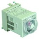 rele temporizzatore finder 88.12.0.230.0002 campo tempo 0,05s-100h 24-230v ac/dc 2x5a
