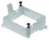 telaio di montaggio per rele temporizzatore per pm4h/lt4h