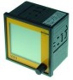 rele temporizzatore tesch v333x01 campo tempo 0s-60h 220-240vac 4x4a 4co