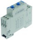 rele temporizzatore crouzet mls2-88826054 campo tempo 0,1s-100h 24-240vac 0,7a
