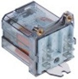 rele di potenza finder 230vac 15a 2no attacco faston maschio 6,3mm