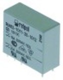rele per circuito stampato 12vdc 1co a 250v 16a attacco pin distanza fra i puntalini 5mm