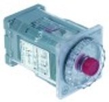 rele temporizzatore cdc 1800 sc726 campo tempo 0s-30h 24vac 2x6a