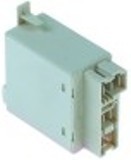 rele di potenza schrack 230vac 16a 2no attacco spina a connettore