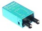 diodo autooscillante 6-220vdc adattabile a finder