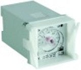 rele temporizzatore finder 88.02.0.230.0002 campo tempo 0,05s-100h 24-230v ac/dc 2x8a
