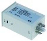 rele temporizzatore y047b-2-230 5a 2co attacco a spina 230v 11 poli tensione ac 400-580s