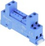zoccolo di rele 8 poli 250v 10a finder codice costr. 95.65