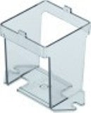 adattatore int. dei fori 54mm fissabile con viti adattabile a finder serie di rele 62. l 41mm