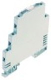rele di potenza 1co 230v tensione ac/dc 0,0001-6a attacco morsetti a vite barra din