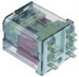 rele di potenza finder 230vac 16a 2co attacco f4,8 codice costr. 62.32.8.230.0000