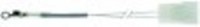 sonda di temperatura ntc 40kohm cavo pvc bulbo -40 a +110°c cavo -10 a +100°c attacco f6,3