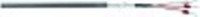 sonda di temperatura pt100 cavo ptfe bulbo -100 a +450°c cavo -40 a +250°c