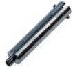 adattatore a baionetta l 59mm filetto m6x1 int. diametro  7/4mm diametro  est. 12mm
