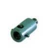 adattatore a baionetta l 18mm filetto m6x1 int. diametro  7/4mm diametro  est. 12mm