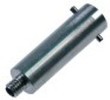 adattatore a baionetta l 39mm filetto m6x1 int. diametro  7/4mm diametro  est. 12mm