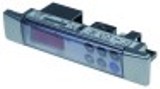 regolatore elettronico dixell xw30l dimensioni di montaggio 150x30mm