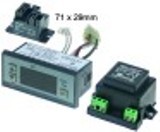 regolatore elettronico shangfang tipo sf-101s-2 dimensioni di montaggio 71x29mm aliment. 230v
