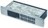 regolatore elettronico dixell xw60l-5l0c0-r dimensioni di montaggio 150x30mm