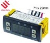 regolatore elettronico shangfang tipo sf-104s dimensioni di montaggio 71x29mm aliment. 12v