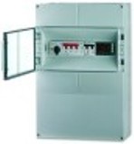 scatola di derivazione ako tipo ako-17311 aliment. trifase 400v tensione ac ntc -50 a +99°c
