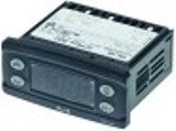 regolatore elettronico eliwell tipo icplus902 modello  dimensioni di montaggio 71x29mm
