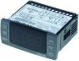 regolatore elettronico dixell xr60cx-5r0c1 dimensioni di montaggio 71x30mm aliment. 230v