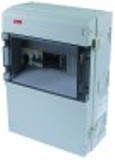 scatola di derivazione ako tipo ako-17206 aliment. trifase 400v tensione ac ntc -50 a +99°c