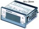 regolatore elettronico störk-tronik tipo st70-31.10 dimensioni di montaggio 68x28mm