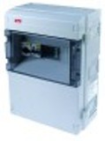 scatola di derivazione ako tipo ako-17306 aliment. trifase 400v tensione ac ntc -50 a +99°c