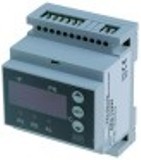 regolatore elettronico ako tipo ako-15227 dimensioni di montaggio 90x70x58mm aliment. 24v