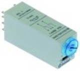 rele temporizzatore finder 85.02.0.024.0000 campo tempo 0,05s - 100h 24vac/dc 10a 2co