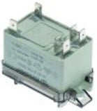 rele finder 230vac 30a 2no attacco faston maschio 6,3mm barra din
