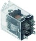 rele omron 24vdc 15a 1co attacco f4,8 fissabile con viti codice costr. ly1f dc24