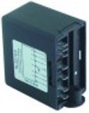 rele di controllo livello 230v tensione ac 50/60hz 10a attacco f6,3 tipo rl30/1e/f