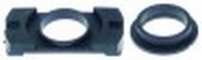 paraurti per frullatore L 63mm lar. 30mm plastica int. diametro 25mm