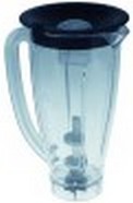 bicchierino plastica 1500ml per mescolare completo per frullatore Dragone