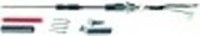 kit trasformazione tc k (nicr-ni) cavo ptfe bulbo -40 a +250°c cavo -40 a +250°c attacco spina
