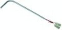 sonda di temperatura ntc 900kohm cavo silicone bulbo -40 a +150°c cavo -50 a +180°c