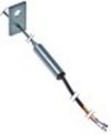 termocoppia tc j (fe-cuni) cavo ptfe bulbo -50 a +750°c cavo -40 a +250°c