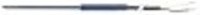 sonda al cuore pt1000 cavo termoplastico bulbo -40 a +250°c cavo -40 a +110°c